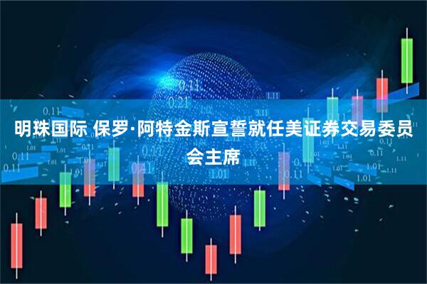 明珠国际 保罗·阿特金斯宣誓就任美证券交易委员会主席