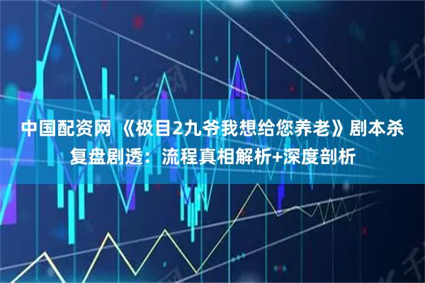 中国配资网 《极目2九爷我想给您养老》剧本杀复盘剧透：流程真相解析+深度剖析